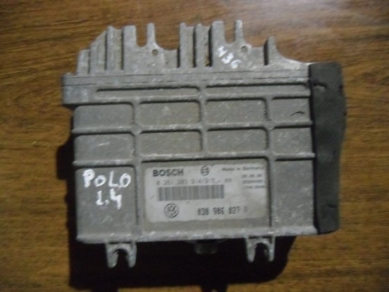 Centralina Motor VW Polo 1.4 cm436