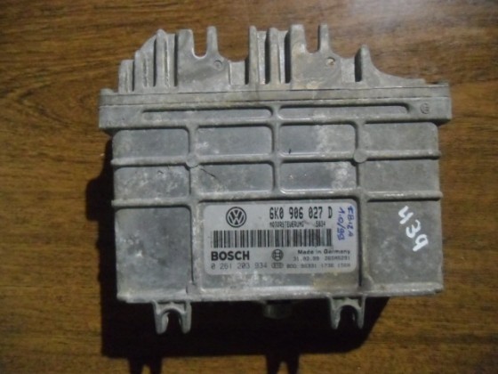 Centralina Motor Seat Ibiza 1999 1.0 cm439