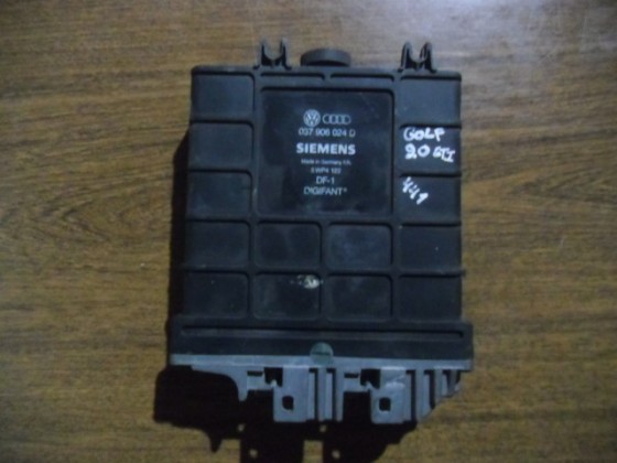 Centralina Motor VW Golf 2.0 GTI cm441