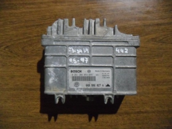 Centralina Motor Seat Ibiza 1.4 95-97 cm442