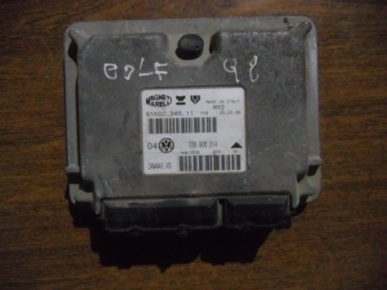 Centralina Motor VW Golf IV 1998 cm443