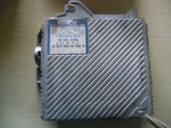 Centralina Motor Mercedes W202 cm504