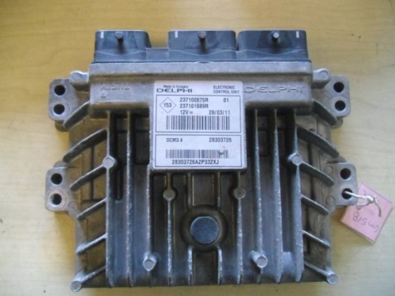 Centralina Motor Renault Clio III 1.5Dci 2009 cm518