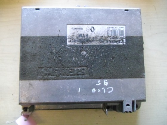 Centralina Motor Renault Clio I 1.2 1995 cm519