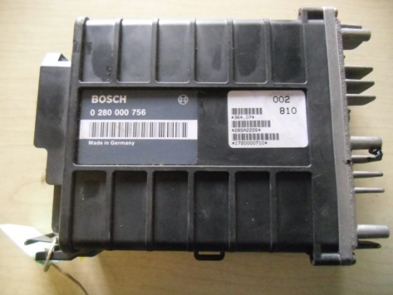 Centralina Motor Fiat Tipo 1994 cm526