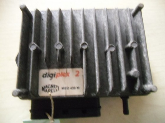 Centralina Motor Fiat Tipo 1994 cm527