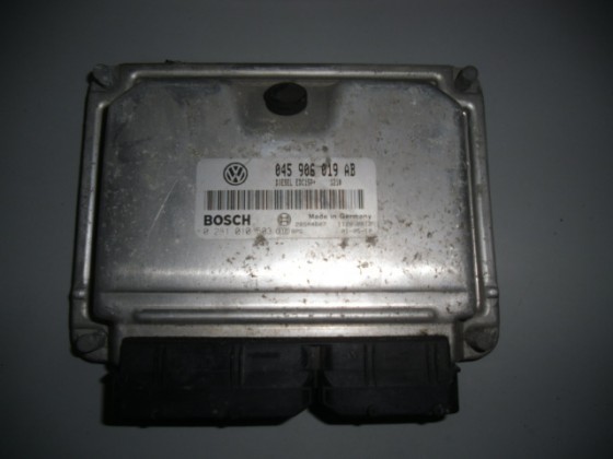 Centralina Motor Vw Polo 1.4 Tdi 045906019AB cm541