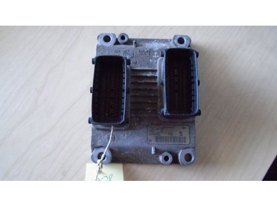Centralina Motor Fiat Punto1.2 Gasolina 0261207901 cm547