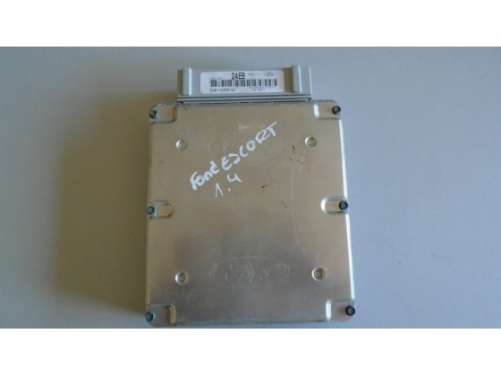 Centralina Motor  Ford Escort 1.4- 92AB-12A650-EB cm554