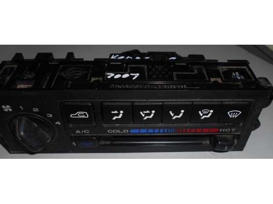 Comando Sofagem Ssangyong Korando 2001 cspf244