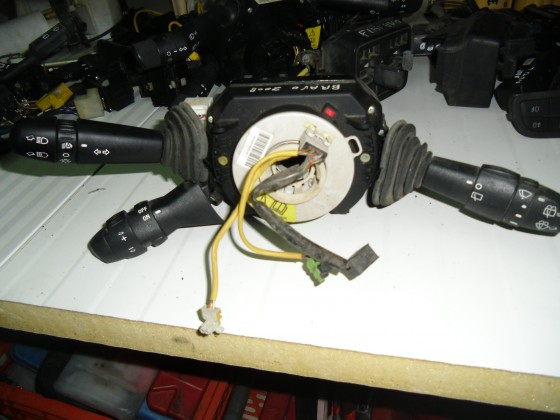 Fita de Airbag, Escovas e Piscas Fiat Bravo 2008