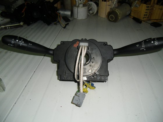 Fita de Airbag, Escovas e Piscas Peugeot 307