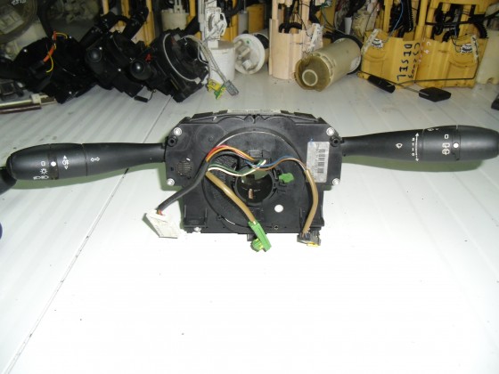 Fita de Airbag, Escovas e Piscas Peugeot 207  2007