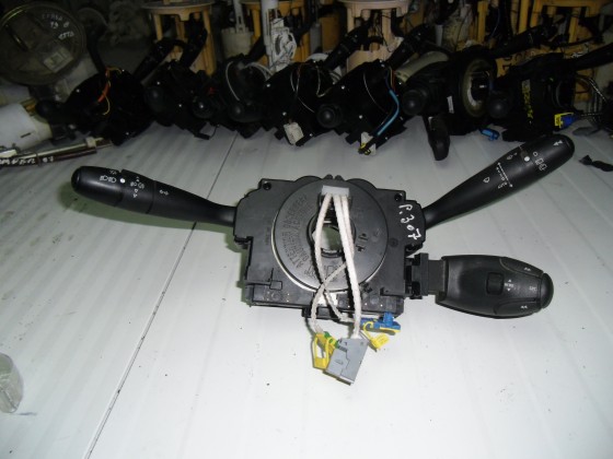 Fita de Airbag, Escovas e Piscas Peugeot 307