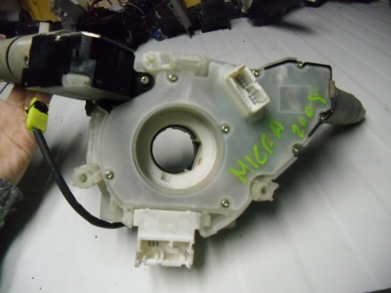 Fita Airbag, Escovas e Piscas/Luzes Nissan Micra de 2004
