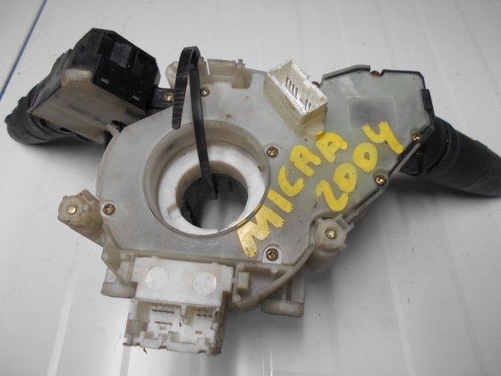 Fita Airbag, Escovas e Piscas/Luzes Nissan Micra de 2004