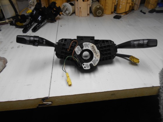 Fita Airbag, Escovas e Piscas Honda Civic 2002