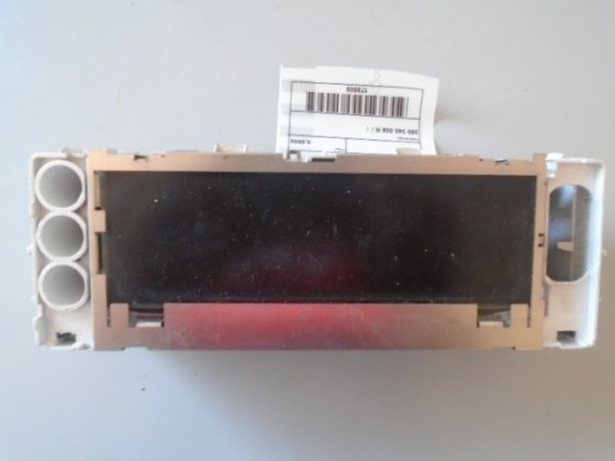 Display Renault megane III refº 280 340 008 R - 179509