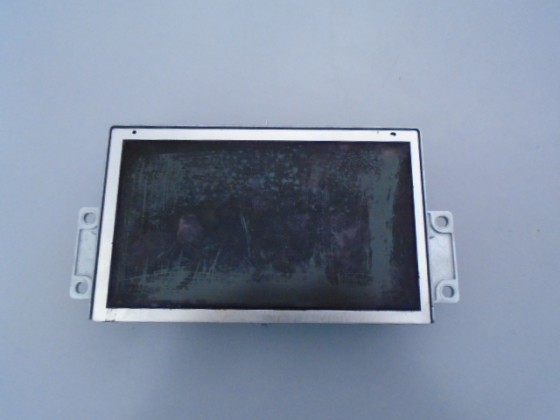 Display de GPS Citroen C5 2009-145006