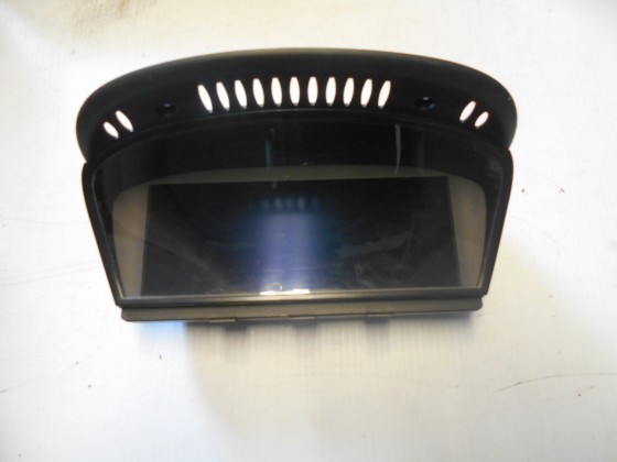 Display Radio BMW E61 2007 DSP6