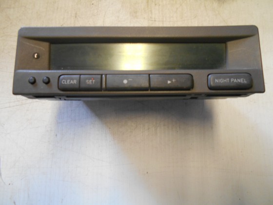 Display Saab 1998 DSP26