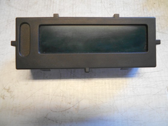 Display Renault Trafic 2009 DSP33