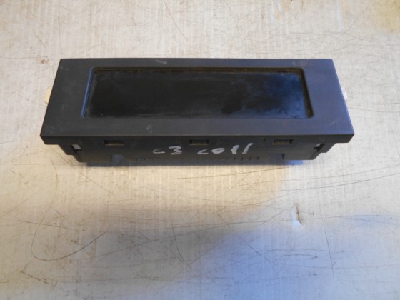 Display Citroen C3 2011 DSP39