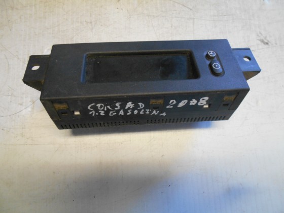 Display Opel Corsa D 2008 DSP44