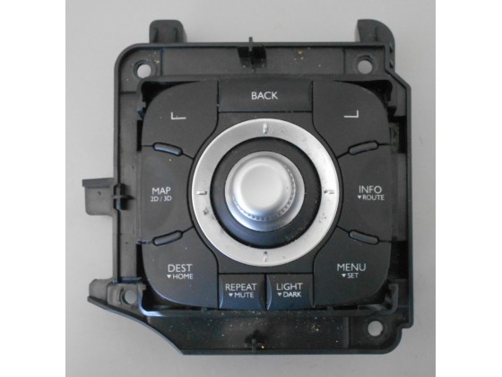 Comando GPS Renault Megane 2010 cgps1