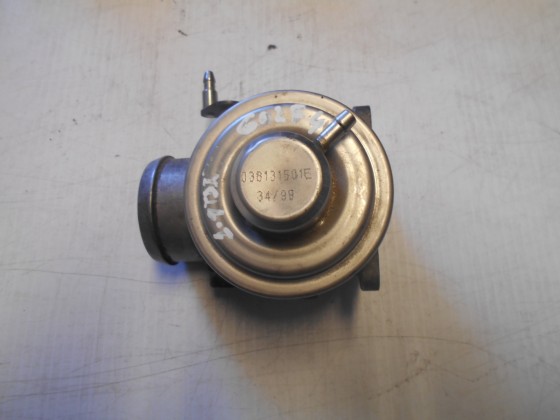 Válvula EGR VW Golf IV 1.9 TDI 2000 EGR2 