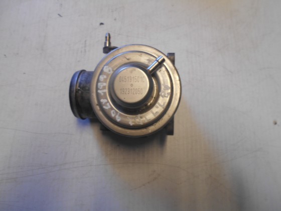 Válvula EGR Audi A3 1.9 TDI 90 CV 1998 EGR7