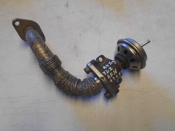 Válvula EGR Audi A4 1.9 TDI 110 CV 1998 EGR19
