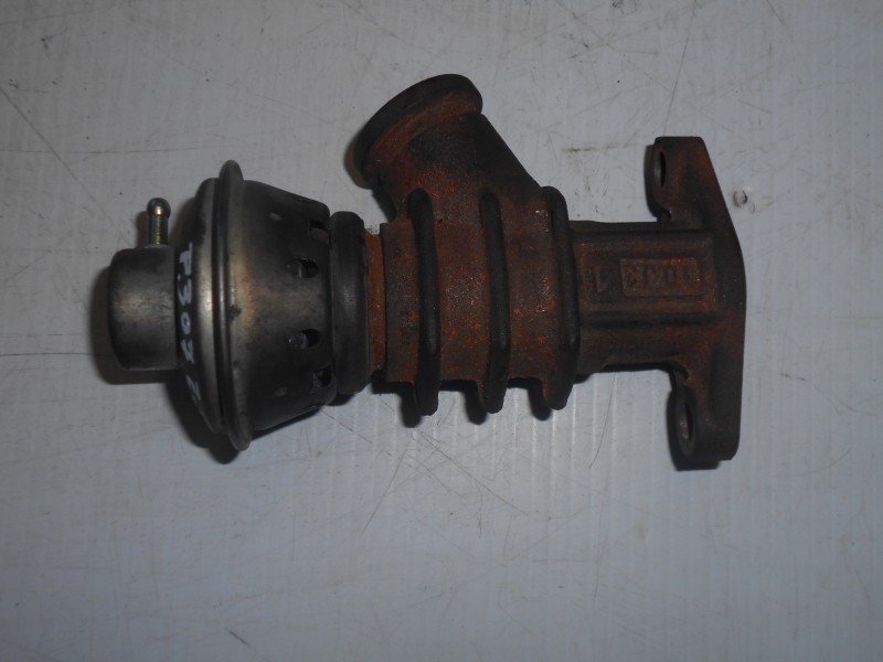 Válvula EGR Peugeot 307 2.0 HDI 110CV 2000 EGR31