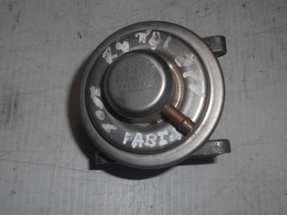 Válvula EGR Skoda Fabia 1.4 TDI 2001 EGR33