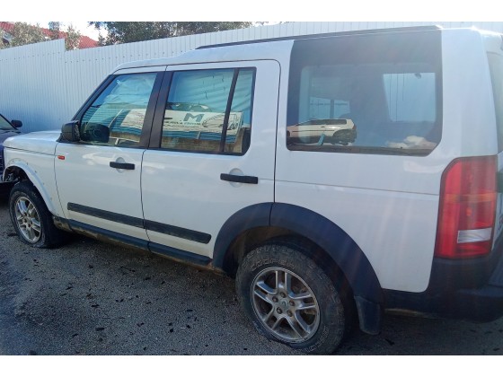 Land Rover Discovery  4X4 2.7 SDV6 DE 2005 para peças