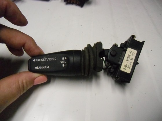 Controlo Comando de Rádio Ford Mondeo 