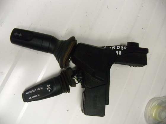 Comutador de Piscas e Comando de Rádio Ford Mondeo 1998