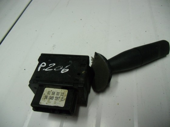 Comutador Escovas Peugeot 206 2000 CE158