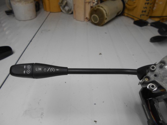 Comutador Ajuste de Volante e Cruise Control Mercedes W211, 2004