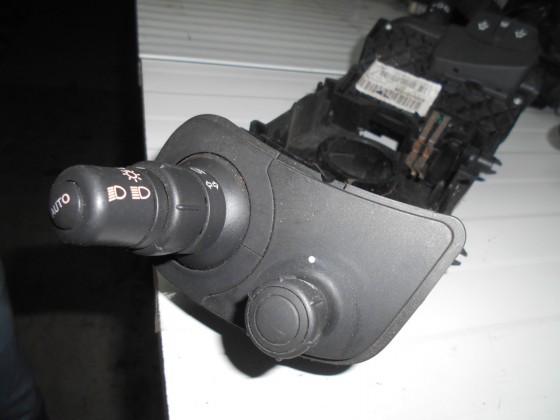 Comutador Escovas e Piscas Renault Scénic, 2006