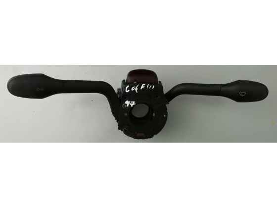 Comutador Luzes Piscas e Escovas Volkswagen Golf III 1997 clpe775