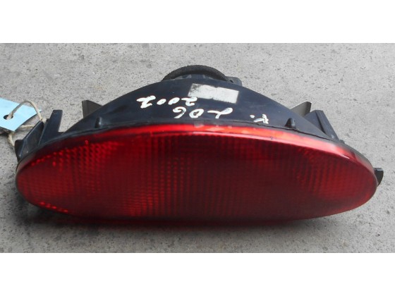 Farol Nevoeiro Peugeot 206 2002 fn12