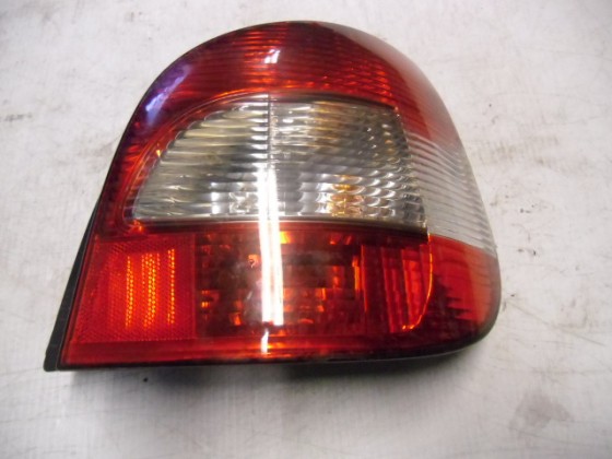 Farolim Trs Drt Renault Scenic 1 Fase 2 2001 FT42