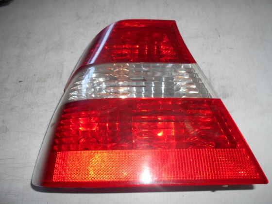 Farolim Trz Esq BMW E46 2002 FT12