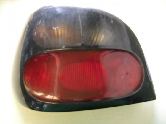 Farolim Traseiro Esquerdo Renault Megane 1998 ft101