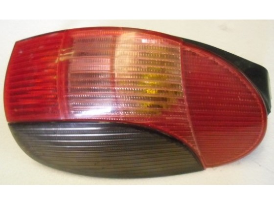 Farolim Trás Direito Peugeot 306 SW 1997 ft112