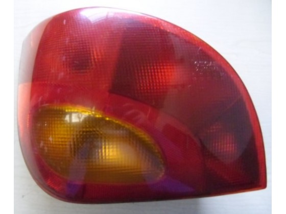 Farolim Traseiro Esquerdo Ford Fiesta 1996 ft165