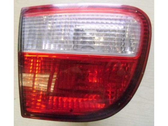 Farolim Traseiro Esquerdo Seat Leon 2002 ft167