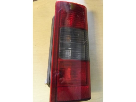 Farolim Traseiro Esquerdo Opel Combo 2002 ft173