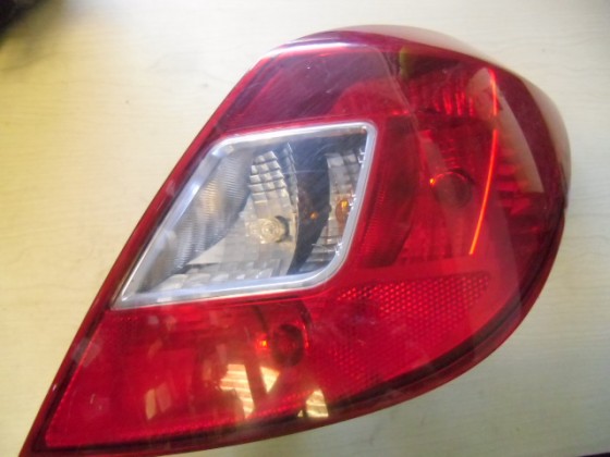 Farolim Traseiro Direito Opel Corsa D 2009 ft176